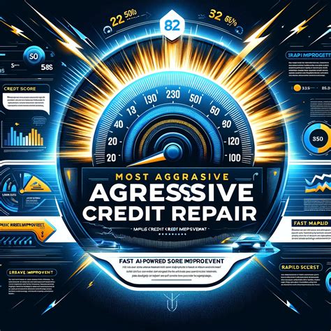 most aggressive credit repair company